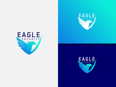 Eagle Security Logo