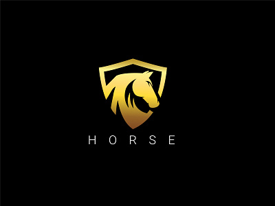 Horse Logo animal animal logo bold horse golden horse horse horse logo horse logos horse running horse security horse shield horse shield logo horse wings illustration king king horse powerpoint racing racing horse logo strong wild life