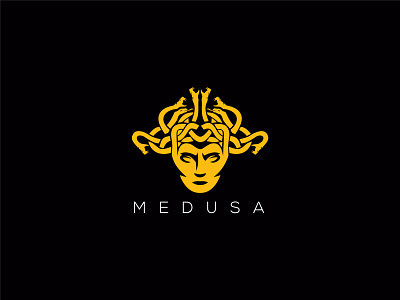 Medusa Logo angry snake cobra woman engraving goddess gorgon greek head horror legend meander medusa medusa logo medusa logos python serpent snake snake woman snakes woman top medusa warrior