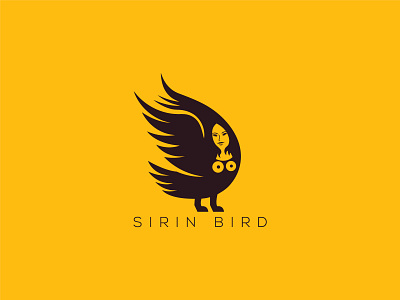 Siren Bird Logo