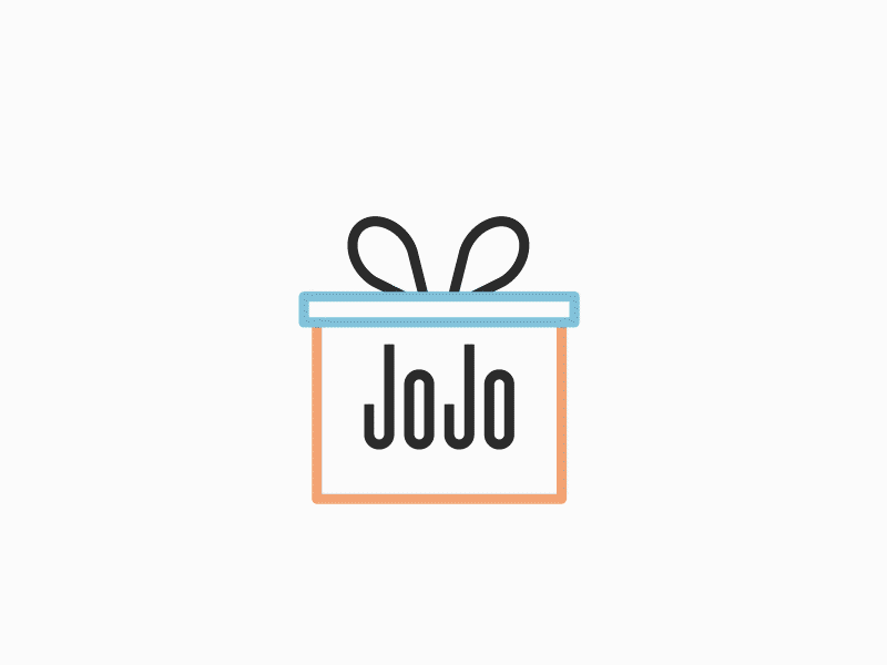 Order Complete Animated Icon for JoJo Maman Bebe aftereffects animation branding bunny gift box icon motion design motiongraphics uidesign uxdesign vector