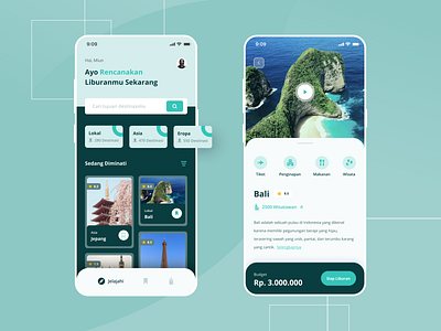 Travel Planning App