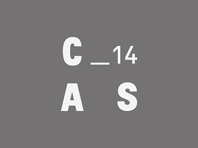 CAS 2014 Logo