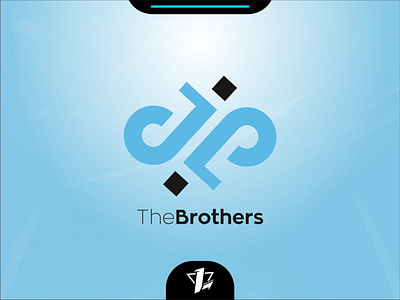 The Brothers branding design designer esport logo flat design graphic design icon illustration logo logo design logo sport mascot typography ui vector