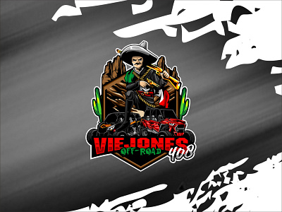 Viejones Off-Road 408