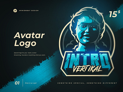 Avatar Logo Esport 01