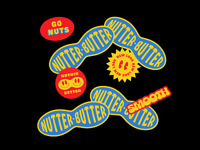 022420 advertising branding campaign cookies logo packaging rebrand sticker typography