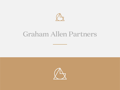 Investment Firm a branding data firm g investment logo monogram