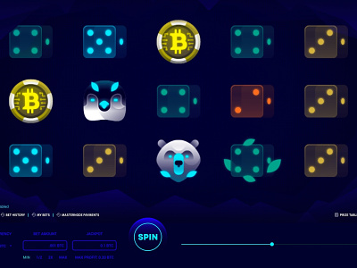 Bitcoin Slot Machine Games Bitcoin Jackpot