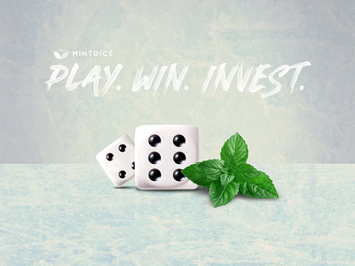 MintDice Advertising Banner