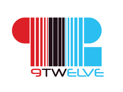 912 design logo