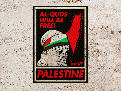 Palestine Poster