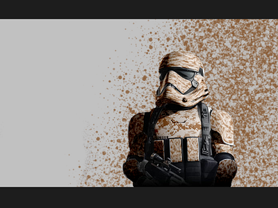 stormtrooper desert