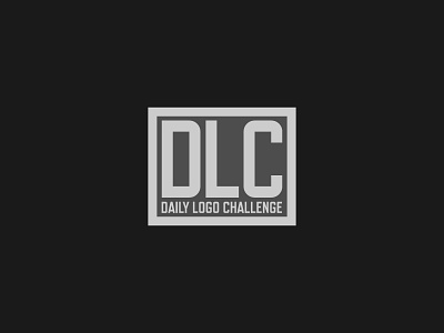 Daily Logo 11/50 - Comback. badge black brand challenge dailylogochallenge grey logo