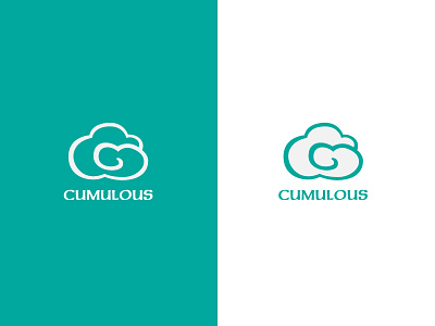 Daily Logo 14/50 - Cloud Computing