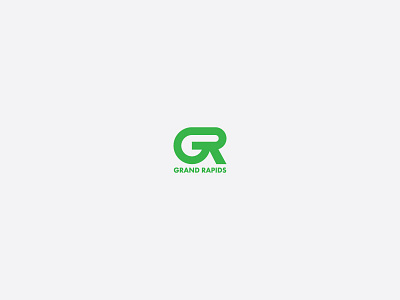 Daily Logo 22/50 - City Logo "Grand Rapids"