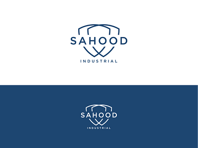 SAHOOD Industrial - Logo for Miltary Weapons Manufacturer