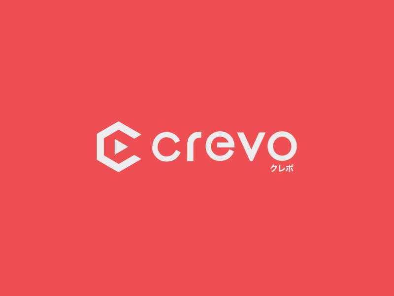 Crevo Logo Animation 2015work 2d after effect animation creative crevo design flat gif idenity keyframe logo logo reveal mograph motion motion graph smooth transition