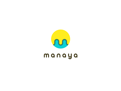 manaya brand brandidentity branding design logo logodesign