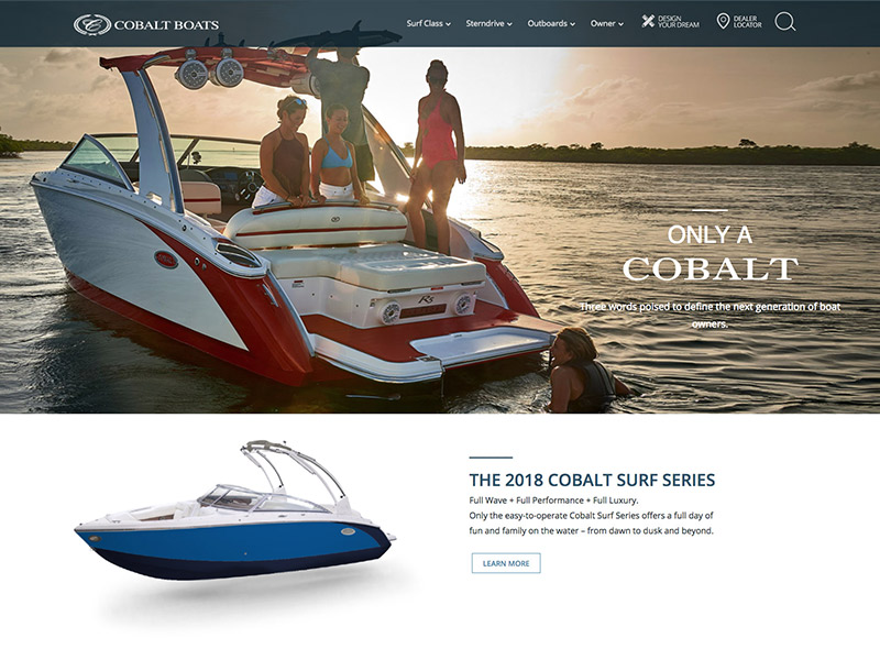 cobalt boats careers
