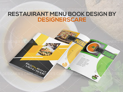 Brochure Design 2 brochure design dcare graphic food menu book graphic design daily menu book design menu design restaurant restaurant branding