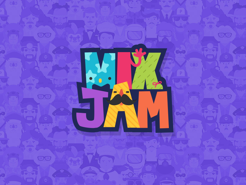 Mixjam Official Icon By Five Dimension Studio On Dribbble