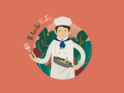 Mixjam Chef app application character chef cook cooker flap game kids mixjam