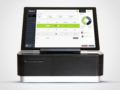 Flowhub Point-of-Sale Web App