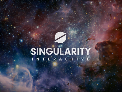 Singularity Logo branding logo re design