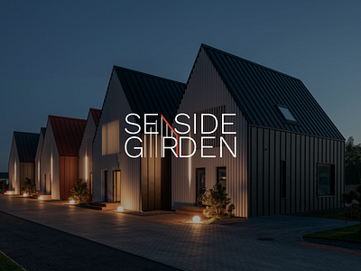 Logo design for @sgarden.lt architect architecture branding broker design graphic design home home design interior logo minimal modern real estate