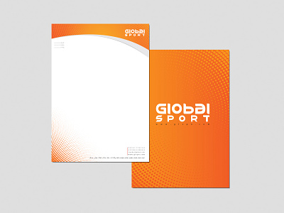 Letterhead design