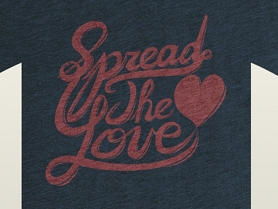 Spread The Love... Some More!