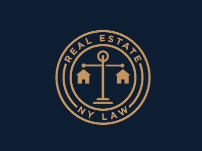 Real Estate New York Law Logo