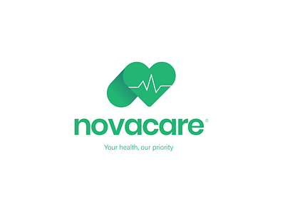 Novacare - Logo Design