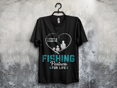 Fishing T Shirt Nish designs, themes, templates and downloadable graphic  elements on Dribbble