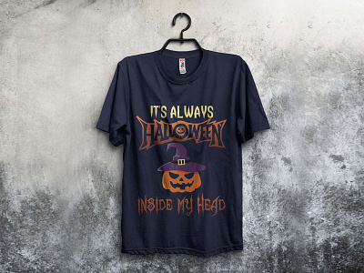 Halloween T-Shirt Design