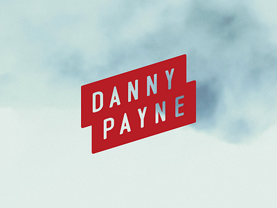 Logo design for band photographer - Danny Payne