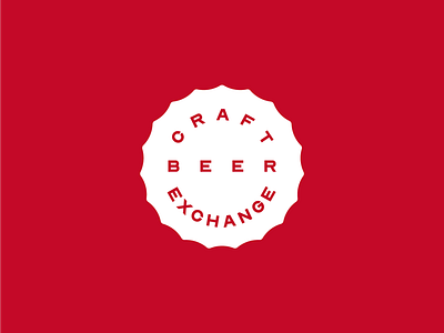 Craft Beer Exchange Logo design