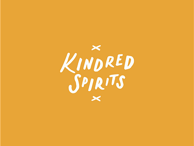 Kindred Spirits Logo Design