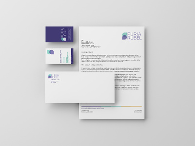 Public Relations Branding branding businesscard design envelope letterhead logo mock up public relations stationary typography