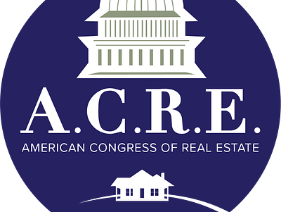 A.C.R.E. Beaver County Logo branding design flat icon logo typography vector