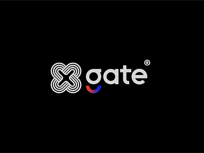 Xgate- Brand Identity
