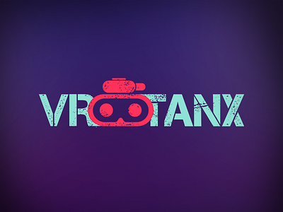 VR TANX logo