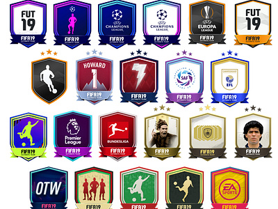 FIFA ULTIMATE TEAM, UI/UX