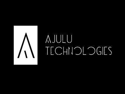 AJULU TECH PERFECT branding logo