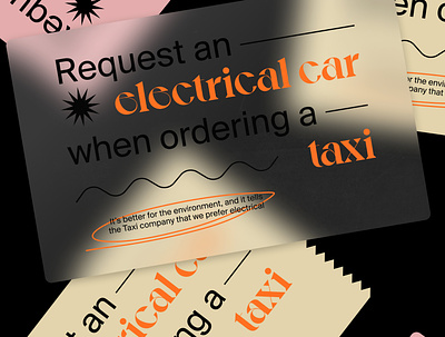 Poster for NoA blur clean translucent transparent