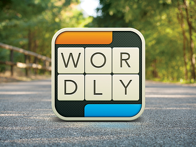 Wordly Icon Concepts 2 android app designer developer forest games icon ios rejected skeuomorphism