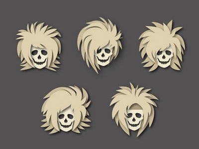 Drag Me to the Grave. black veil brides graphic design hard rock icon design illustration poster design vector