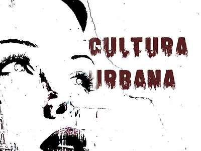 Primeiro tiro! Cultura Urbana editorial lambe magazine revista streetart