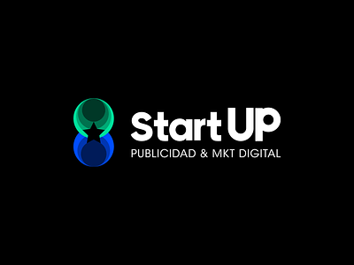 STARTUP brand branding design logo logodesign